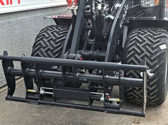 Kubota RT 280-2a , Vikplog, 5 års garanti! 11 of 13