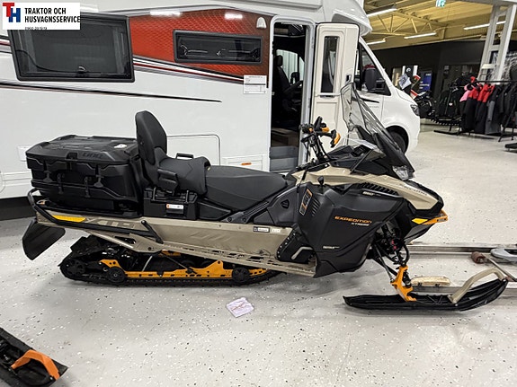 Ski-Doo Expedition Xtreme 850 E-TEC Dubbeldyna och packlåda -22 . 2 of 7