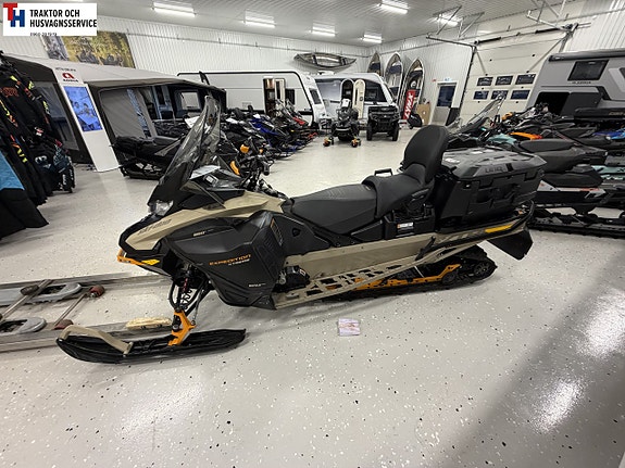 Ski-Doo Expedition Xtreme 850 E-TEC Dubbeldyna och packlåda -22 . 4 of 7