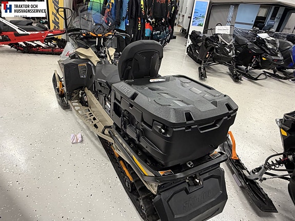 Ski-Doo Expedition Xtreme 850 E-TEC Dubbeldyna och packlåda -22 . 3 of 7