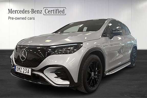 Mercedes-Benz EQE SUV