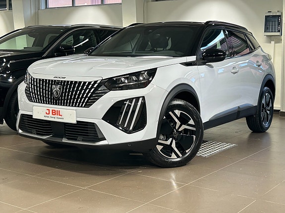Peugeot 2008 4 of 5
