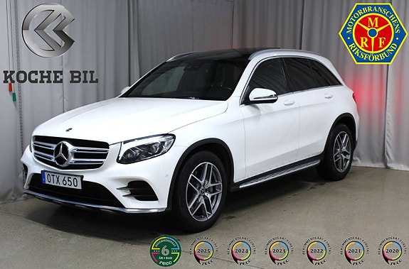 Mercedes-Benz GLC220 d
