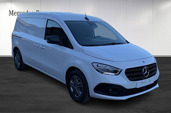 Mercedes-Benz Citan 112 2 of 5