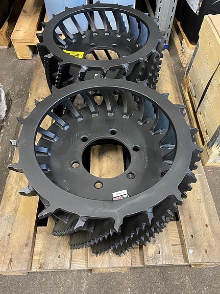 Matarhjul Logmax 5000 2 of 3