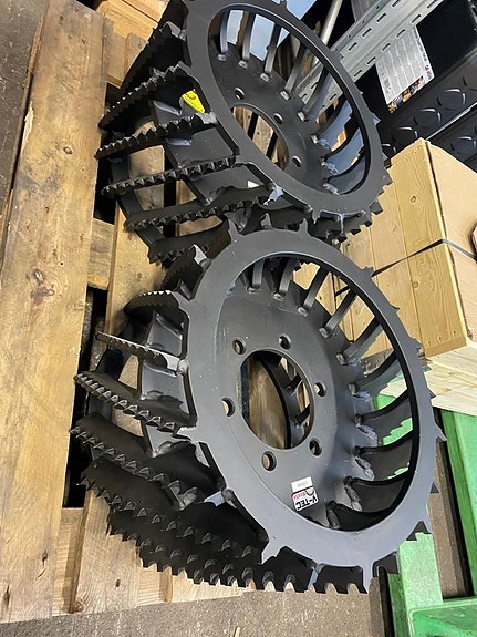 Matarhjul Logmax 5000 3 of 3