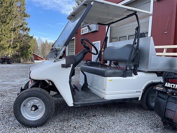 Golfbil MELEX 865 Batteridriven