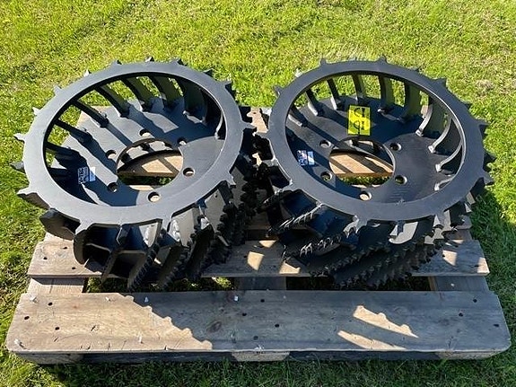 Matarhjul Logmax 6000 2 of 2