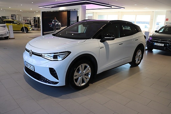 Volkswagen ID.4 GTX