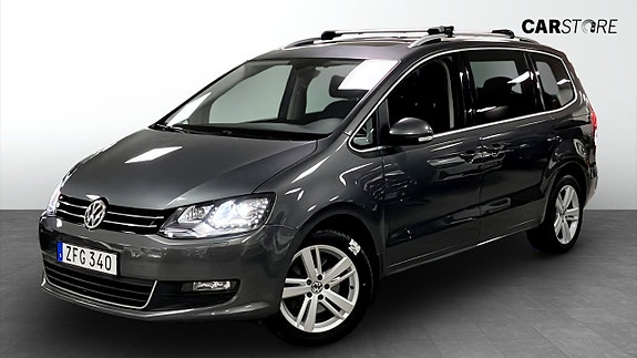 Volkswagen Sharan