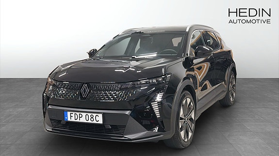 Renault Scenic E-Tech