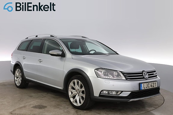Volkswagen Passat Alltrack