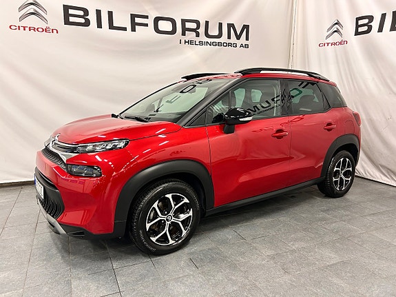 Citroen C3 Aircross 2 of 5