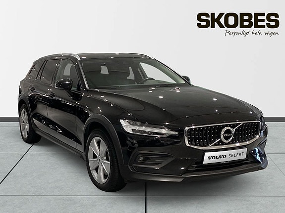 Volvo V60 Cross Country