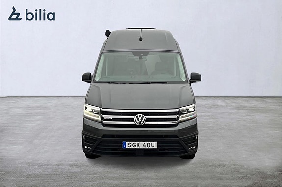 Volkswagen grand-california 2 of 5