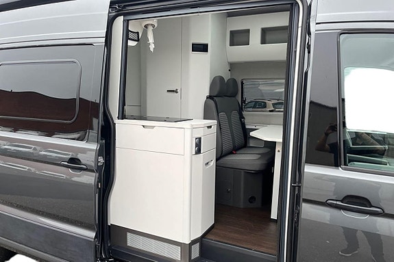Volkswagen grand-california 17 of 27