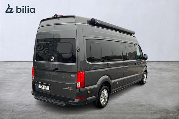 Volkswagen grand-california 8 of 27