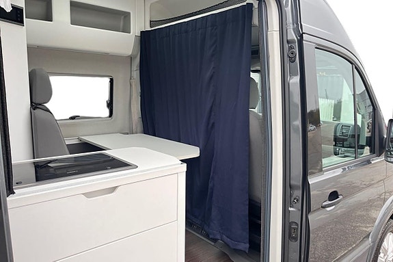 Volkswagen grand-california 18 of 27