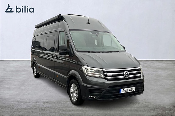 Volkswagen grand-california 3 of 5