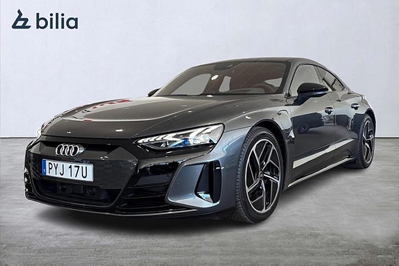 Audi e-tron GT RS