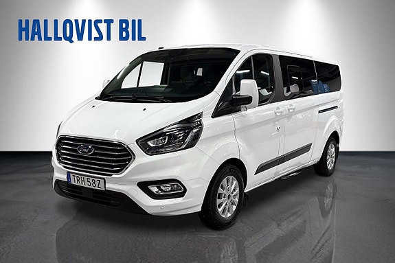 Ford Custom Tourneo