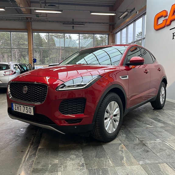 Jaguar E-PACE 6 of 12