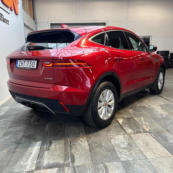 Jaguar E-PACE 5 of 12