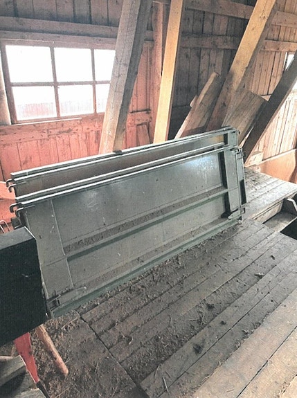 KMA SPANNMÅLSVAGN 76067 10T