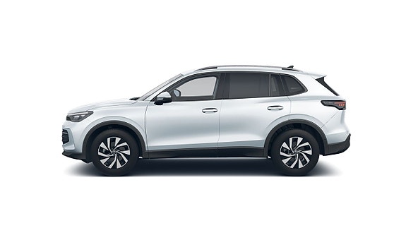 Volkswagen Tiguan 4 of 5