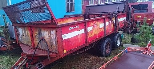 JF ST 65 KOMBIVAGN HYDR BAKLÄM