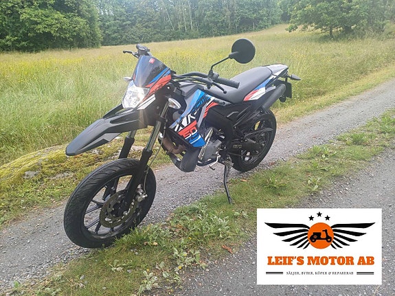 Derbi Senda X-Treme 50 sm 2019