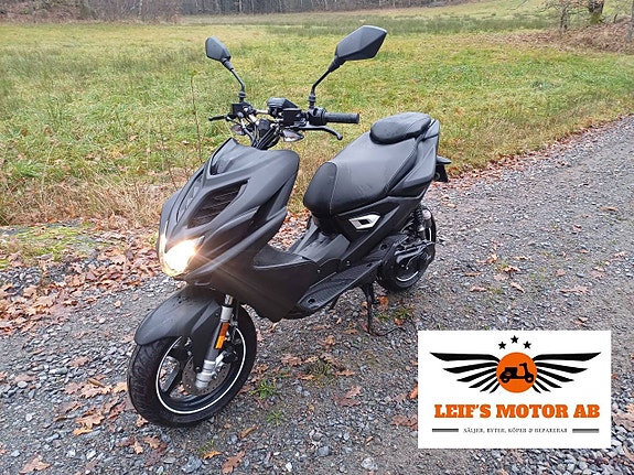 Yamaha NS50N Aerox Naked 2016