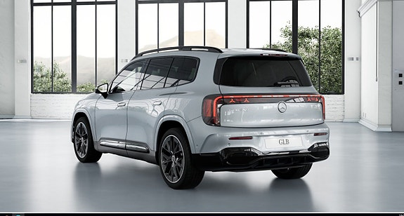 Mercedes-Benz GLB350 2 of 3