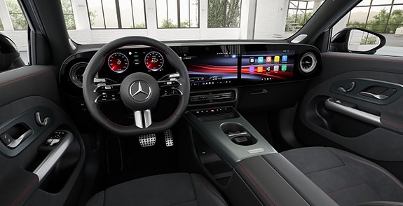 Mercedes-Benz GLB350 3 of 3