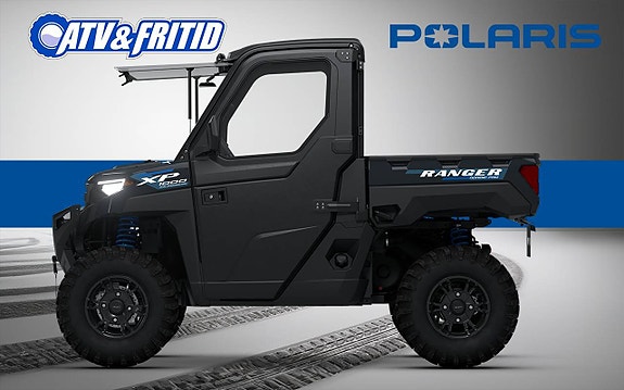 Polaris Ranger XP 1000 Nordic Pro. 2 of 2