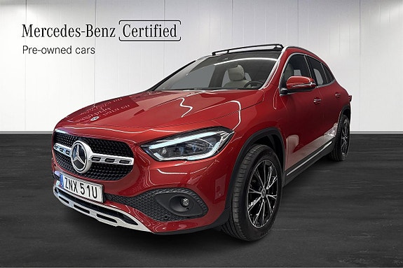 Mercedes-Benz GLA200