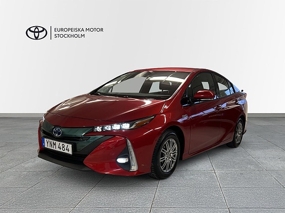 Toyota Prius Plug-in Hybrid