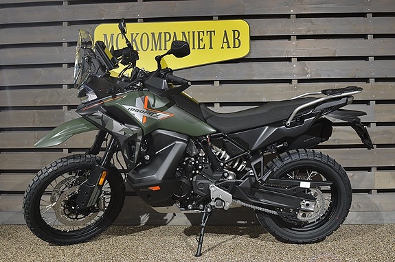 CFMOTO 1000 MT-X Kampanj ink väskor 10 of 13