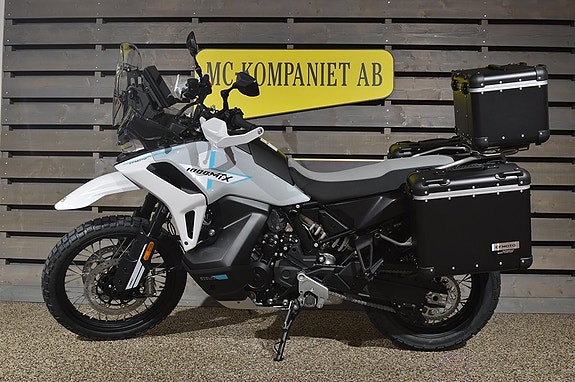 CFMOTO 1000 MT-X Kampanj ink väskor 5 of 13