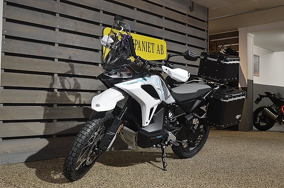 CFMOTO 1000 MT-X Kampanj ink väskor 4 of 13