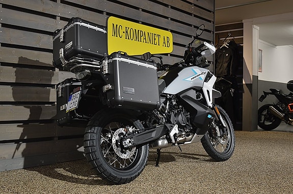 CFMOTO 1000 MT-X Kampanj ink väskor 3 of 13