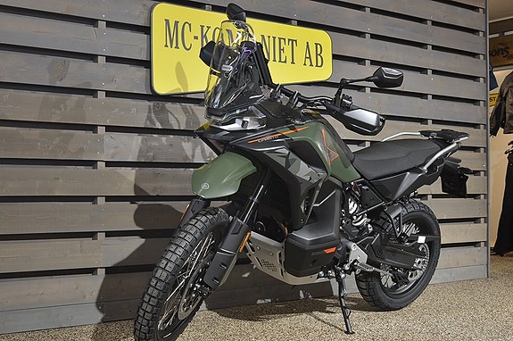 CFMOTO 1000 MT-X Kampanj ink väskor 12 of 13