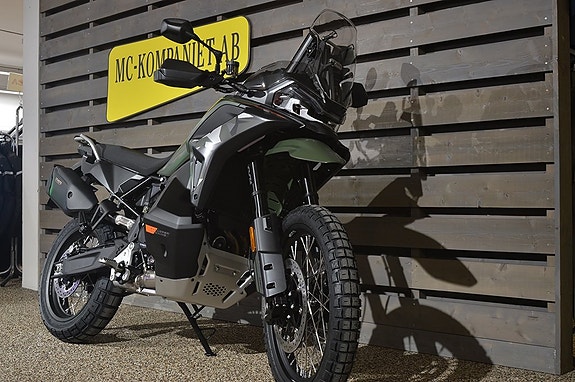 CFMOTO 1000 MT-X Kampanj ink väskor 8 of 13