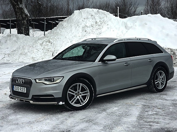 Audi A6 allroad
