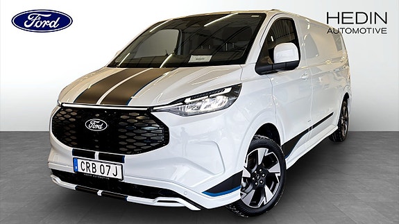 Ford E-Transit Custom 340L