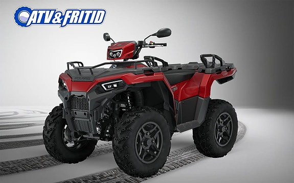 Polaris Sportsman 570 EPS SP. SPARA 15 000:-