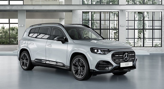 Mercedes-Benz GLB250+