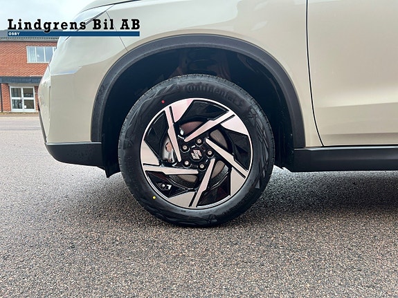 Suzuki Vitara 6 of 11