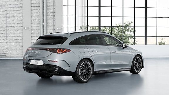 Mercedes-Benz CLA350 2 of 3