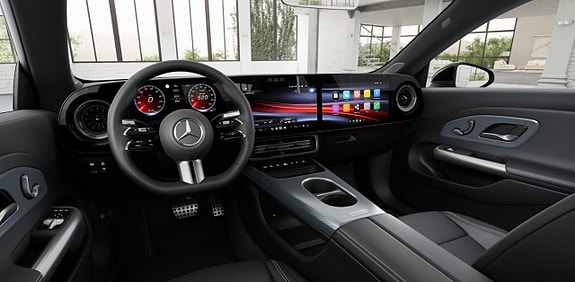 Mercedes-Benz CLA350 3 of 3